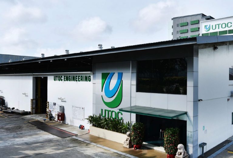 Fabrication Facilities UTOC Engineering Pte Ltd